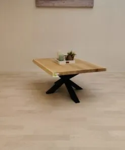 Alternative view of Eiken salontafel Matrix Poot