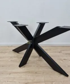 Alternative view of Stalen Smalle Matrix Onderstel