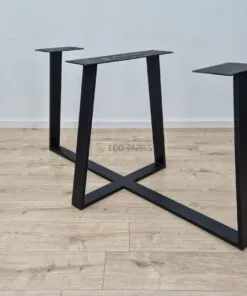 Alternative view of Stalen Dubbele U Onderstel