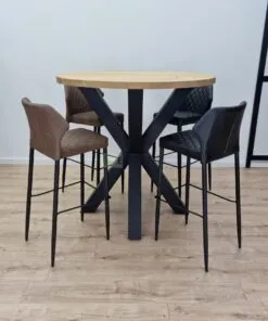 Eiken ronde Bartafel Matrix