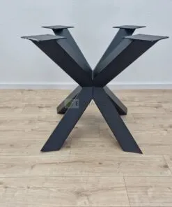 Alternative view of Stalen Diamant Matrix Onderstel