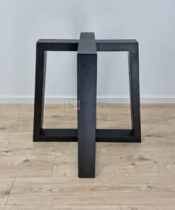 Alternative view of Stalen Dubbele UU Onderstel