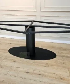 Alternative view of Stalen O-Ovaal onderstel