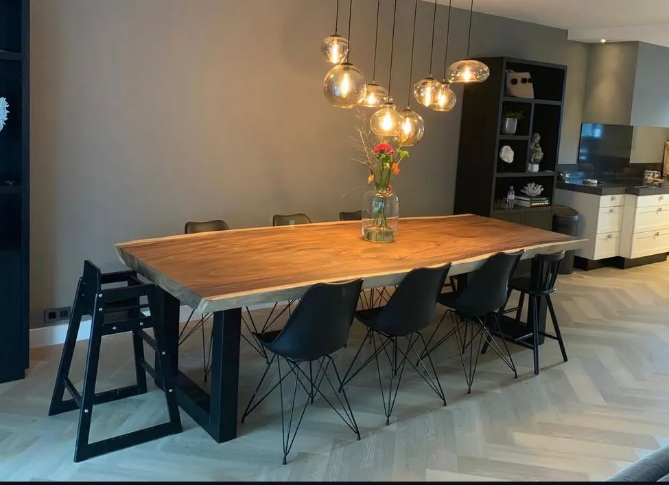 Suar boomstam tafel Umora