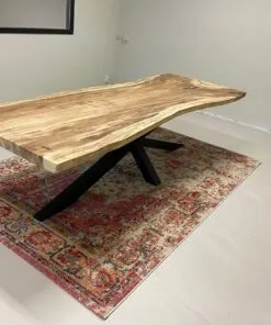 Suarhout tafel matrixpoot