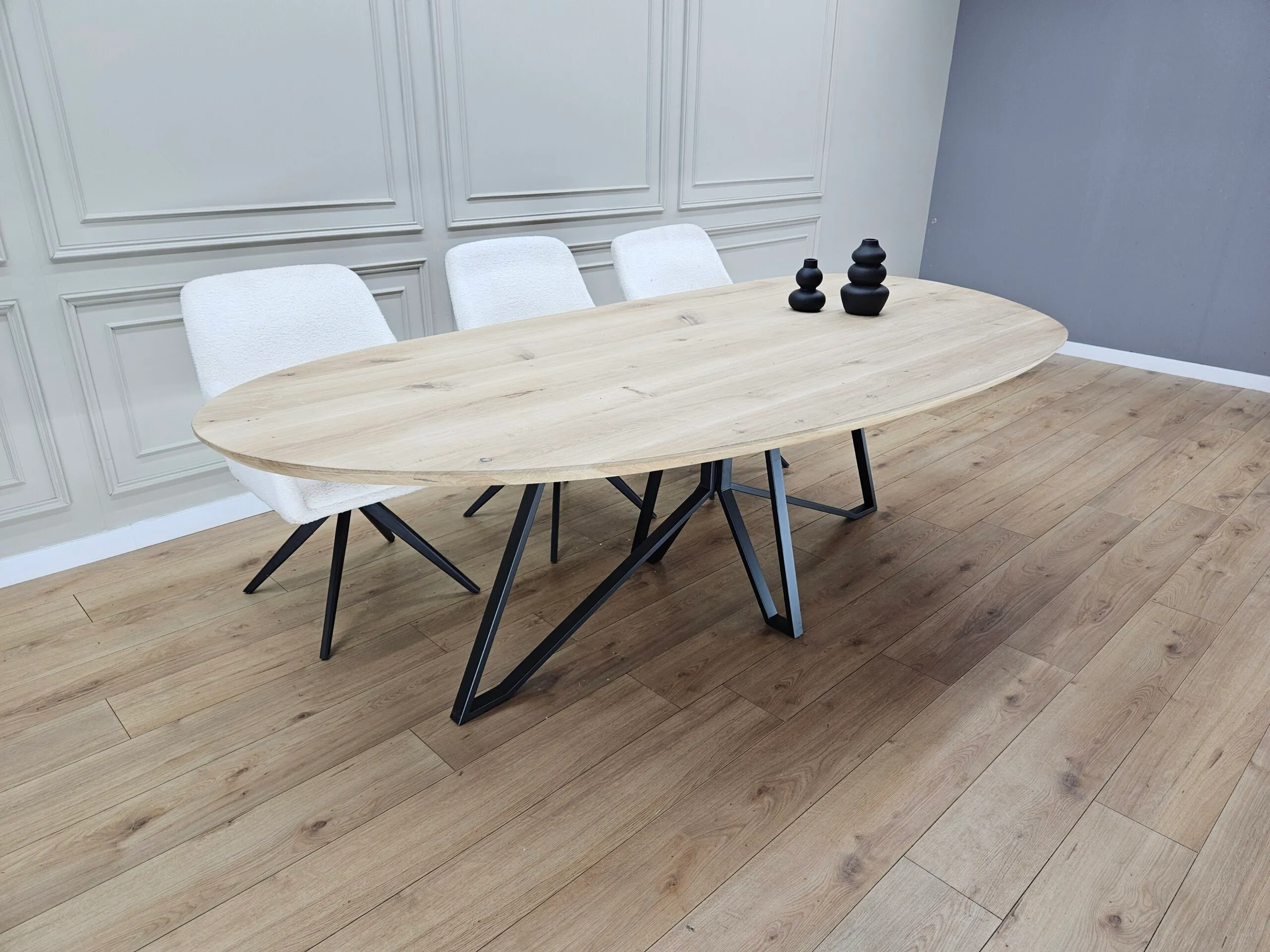 Eiken organische tafel