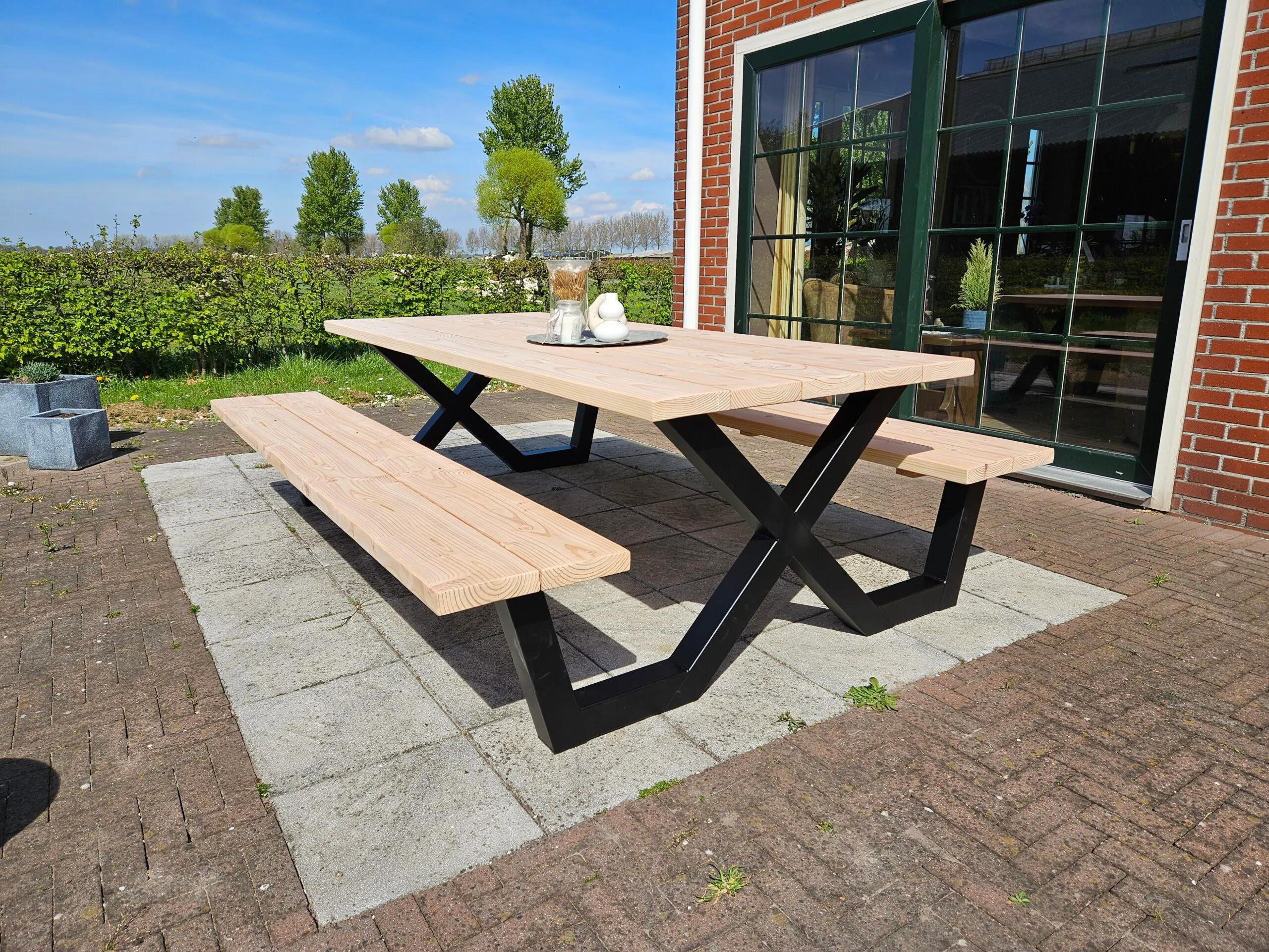 Douglashout Picknickset