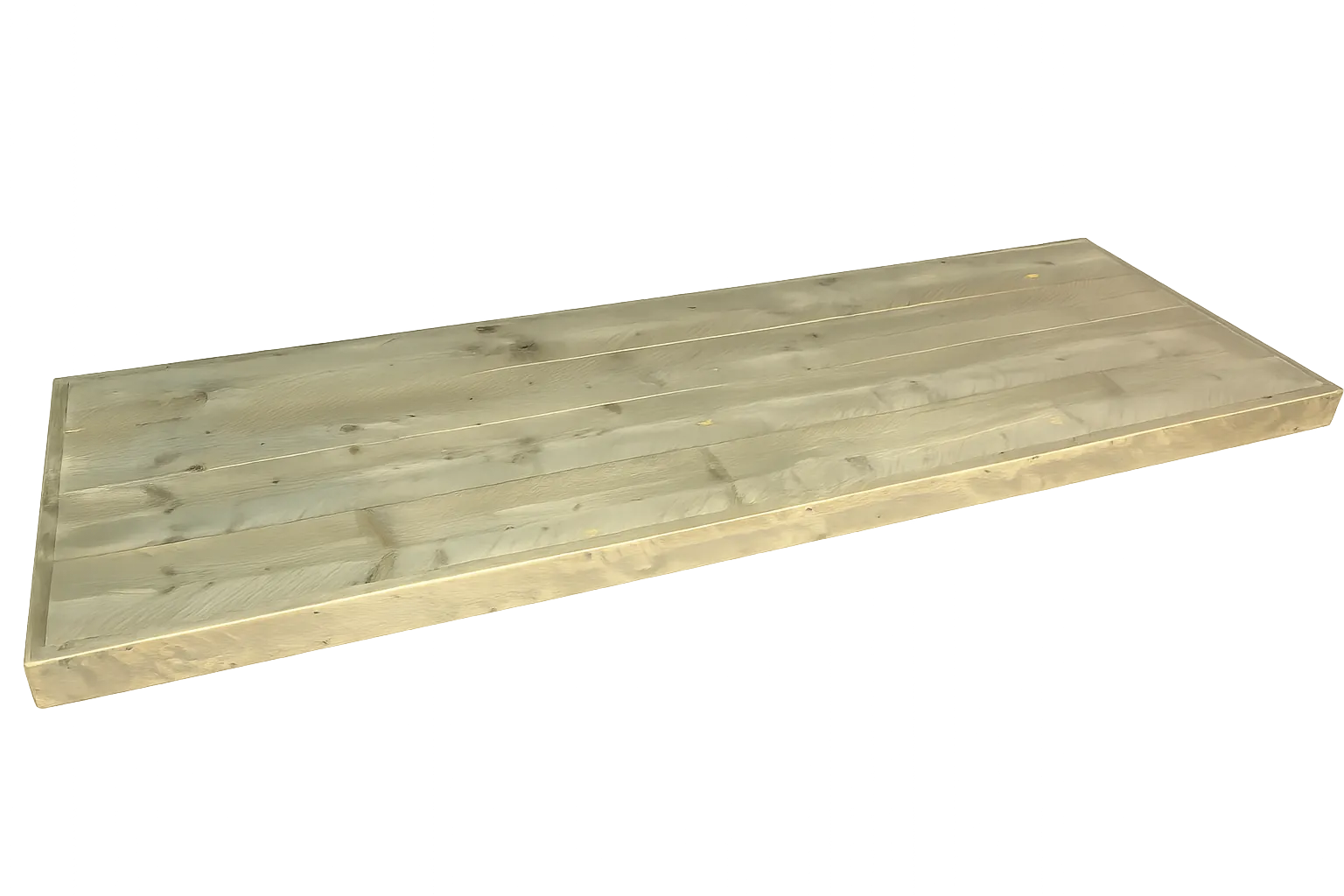 Steigerhout tafelblad